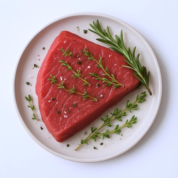The Meat Story - Buff