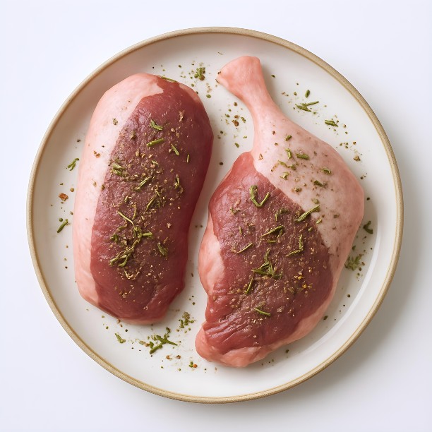 The Meat Story - Duck