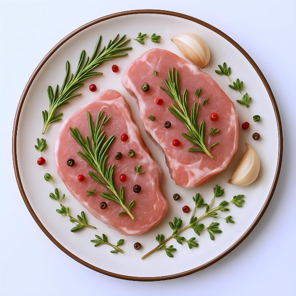 The Meat Story - Pork